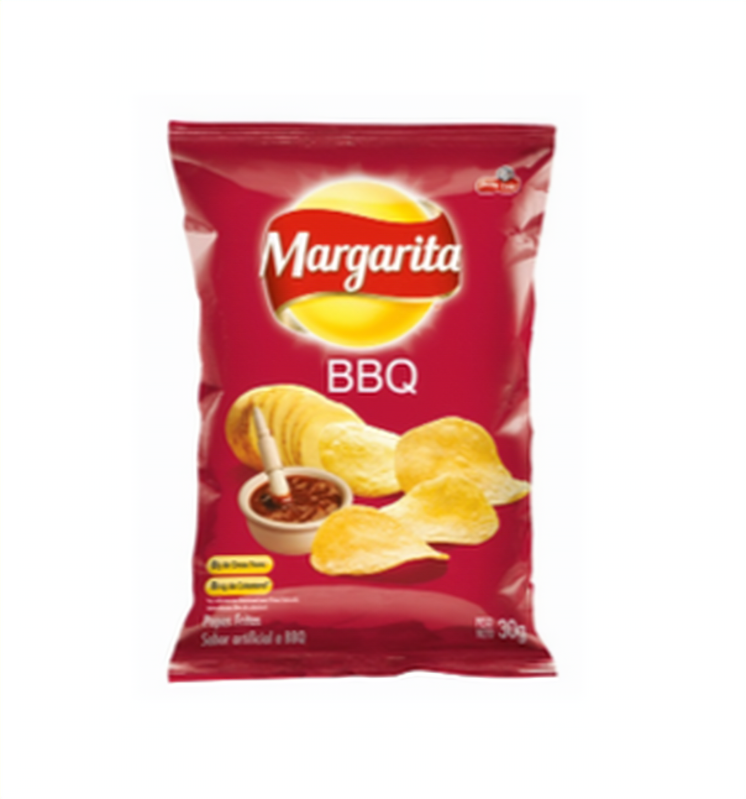 PAPAS BBQ MARG 39g